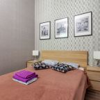 Квартира (Брусника Арбат), Апартаменты Брусника Арбат