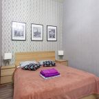 Квартира (Брусника Арбат), Апартаменты Брусника Арбат