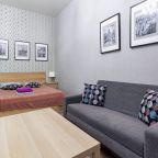 Квартира (Брусника Арбат), Апартаменты Брусника Арбат