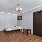 Квартира (Брусника Гарибальди 17), Апартаменты Брусника Гарибальди 17к3