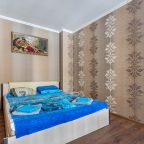Квартира (Брусника Гарибальди 17), Апартаменты Брусника Гарибальди 17к3