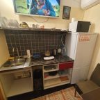 Квартира (Квартира с 1 двуспальной кроватью), Апартаменты Реальное Место Отдохнуть
