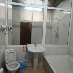 Квартира (Квартира на первом этаже), Апартаменты Реальное Место Отдохнуть