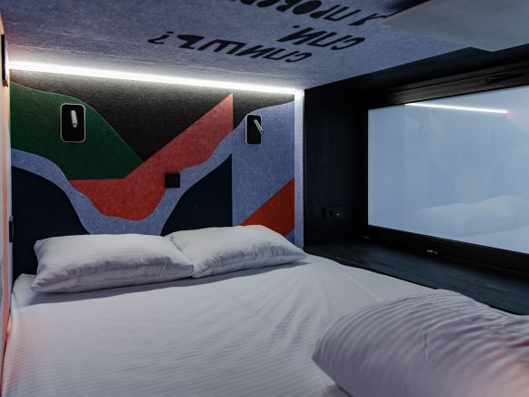 Мини-отель Popov Modul Hotel VRN, Воронеж