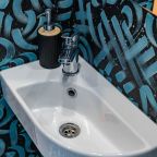 Двухместный (Верхний модуль с окном), Мини-отель Popov Modul Hotel VRN