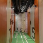 Двухместный (Нижний модуль), Мини-отель Popov Modul Hotel VRN