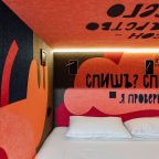 Двухместный (Нижний модуль), Мини-отель Popov Modul Hotel VRN