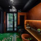 Двухместный (Нижний модуль), Мини-отель Popov Modul Hotel VRN