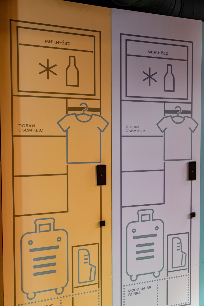 Двухместный (Нижний модуль), Мини-отель Popov Modul Hotel VRN