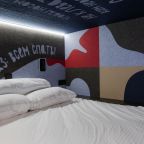 Двухместный (Верхний модуль), Мини-отель Popov Modul Hotel VRN
