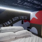 Двухместный (Верхний модуль), Мини-отель Popov Modul Hotel VRN