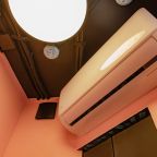 Двухместный (Верхний модуль), Мини-отель Popov Modul Hotel VRN