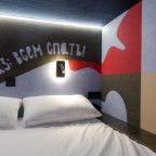 Двухместный (Верхний модуль), Мини-отель Popov Modul Hotel VRN