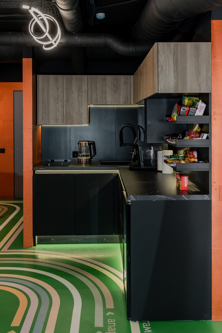 Двухместный (Верхний модуль), Мини-отель Popov Modul Hotel VRN