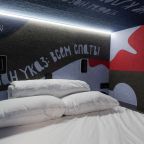 Двухместный (Верхний модуль), Мини-отель Popov Modul Hotel VRN