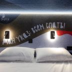 Двухместный (Верхний модуль), Мини-отель Popov Modul Hotel VRN