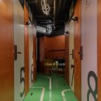 Двухместный (Верхний модуль), Мини-отель Popov Modul Hotel VRN