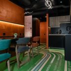 Двухместный (Верхний модуль), Мини-отель Popov Modul Hotel VRN