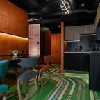 Мини-кухня, Мини-отель Popov Modul Hotel VRN