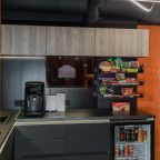 Мини-кухня, Мини-отель Popov Modul Hotel VRN