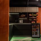 Мини-кухня, Мини-отель Popov Modul Hotel VRN