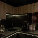 Мини-кухня, Мини-отель Popov Modul Hotel VRN