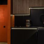 Общая кухня, Мини-отель Popov Modul Hotel VRN