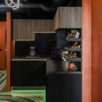 Общая кухня, Мини-отель Popov Modul Hotel VRN