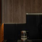 Общая кухня, Мини-отель Popov Modul Hotel VRN