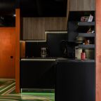 Общая кухня, Мини-отель Popov Modul Hotel VRN