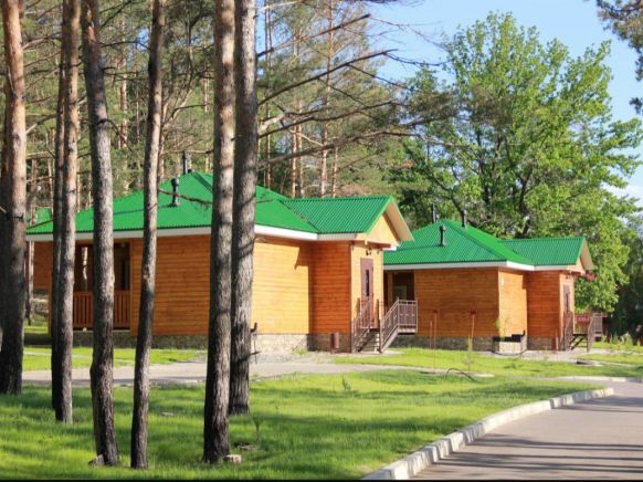 База отдыха Лесной, Красный Бор