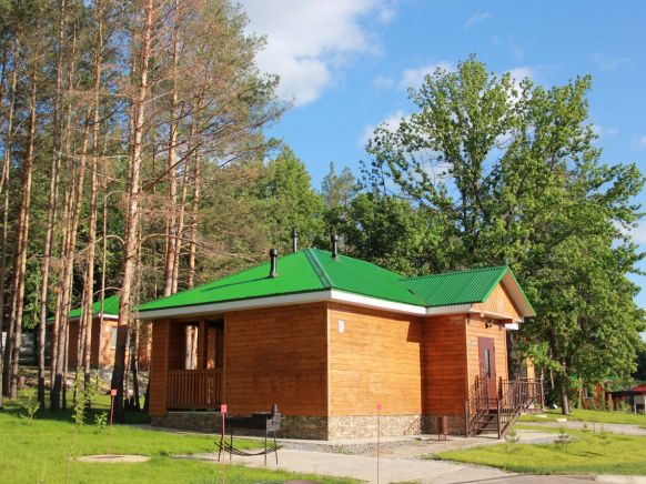 Фотография номера гостиницы Лесной