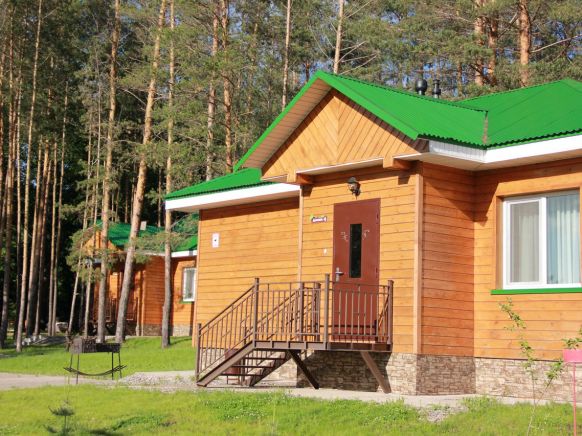 Фотография номера гостиницы Лесной