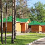 Коттедж (C 1 спальней), База отдыха Лесной
