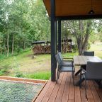 Коттедж (Море), Коттедж Лис и Лес