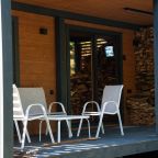 Баня, Коттедж Лис и Лес