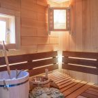 Баня, Коттедж Лис и Лес