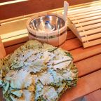 Баня, Коттедж Лис и Лес