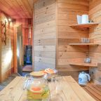 Баня, Коттедж Лис и Лес