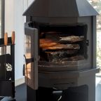 Камин, Коттедж Лис и Лес