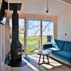 Камин, Коттедж Лис и Лес