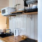 Возможность самостоятельного приготовления пищи, Коттедж Лис и Лес