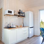 Возможность самостоятельного приготовления пищи, Коттедж Лис и Лес