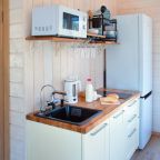 Возможность самостоятельного приготовления пищи, Коттедж Лис и Лес