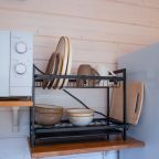 Мини-кухня, Коттедж Лис и Лес