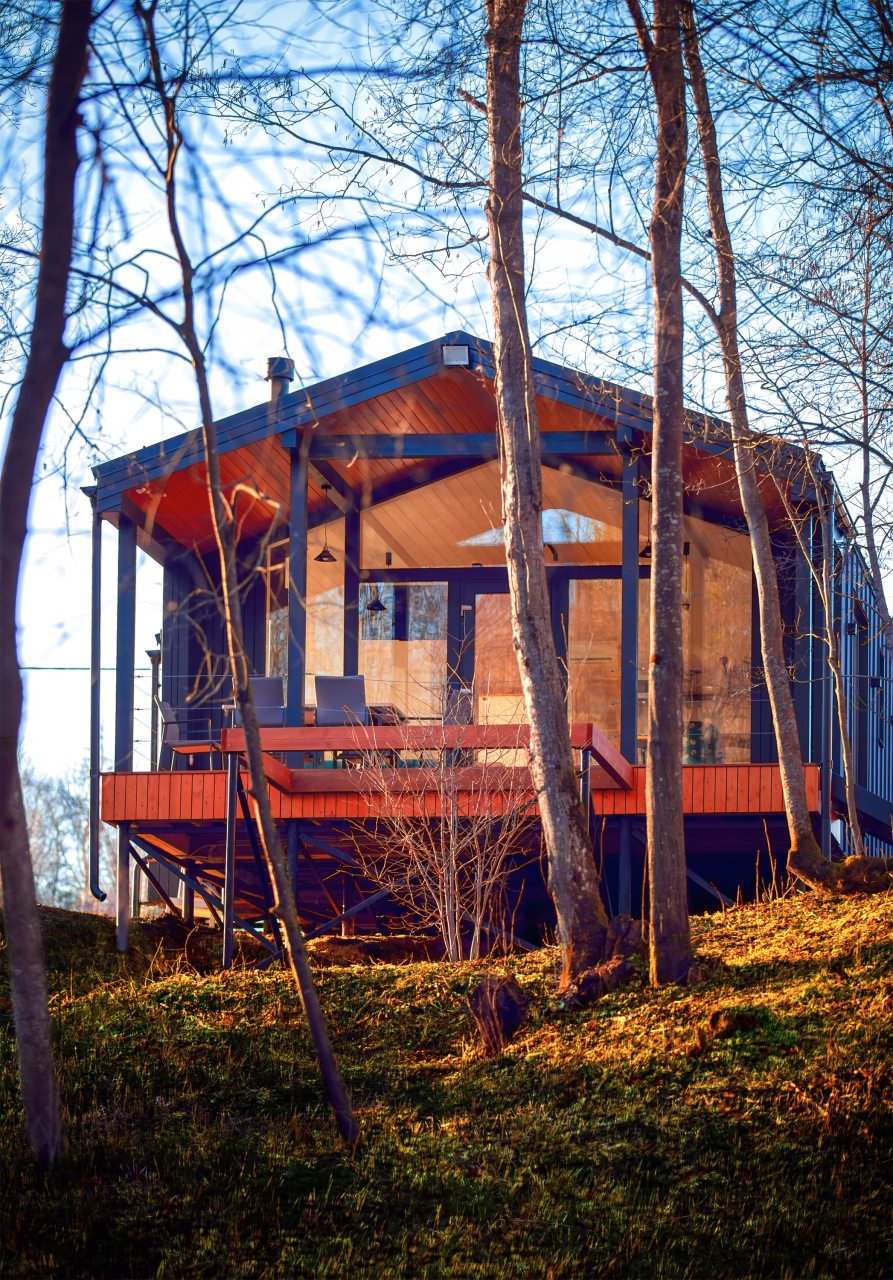 Коттедж Лис и Лес, Тиликтино