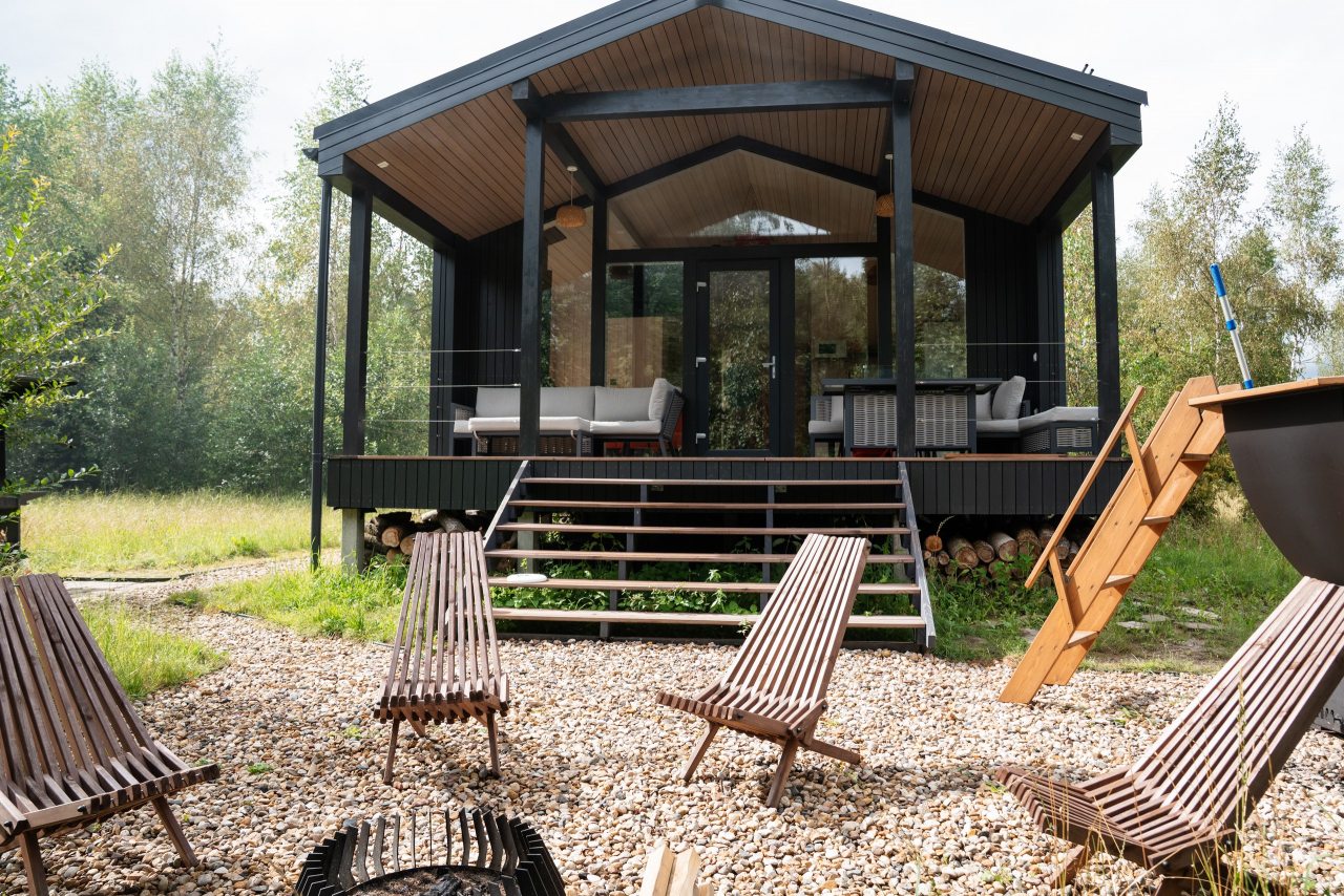 Коттедж (Сёрф), Коттедж Лис и Лес