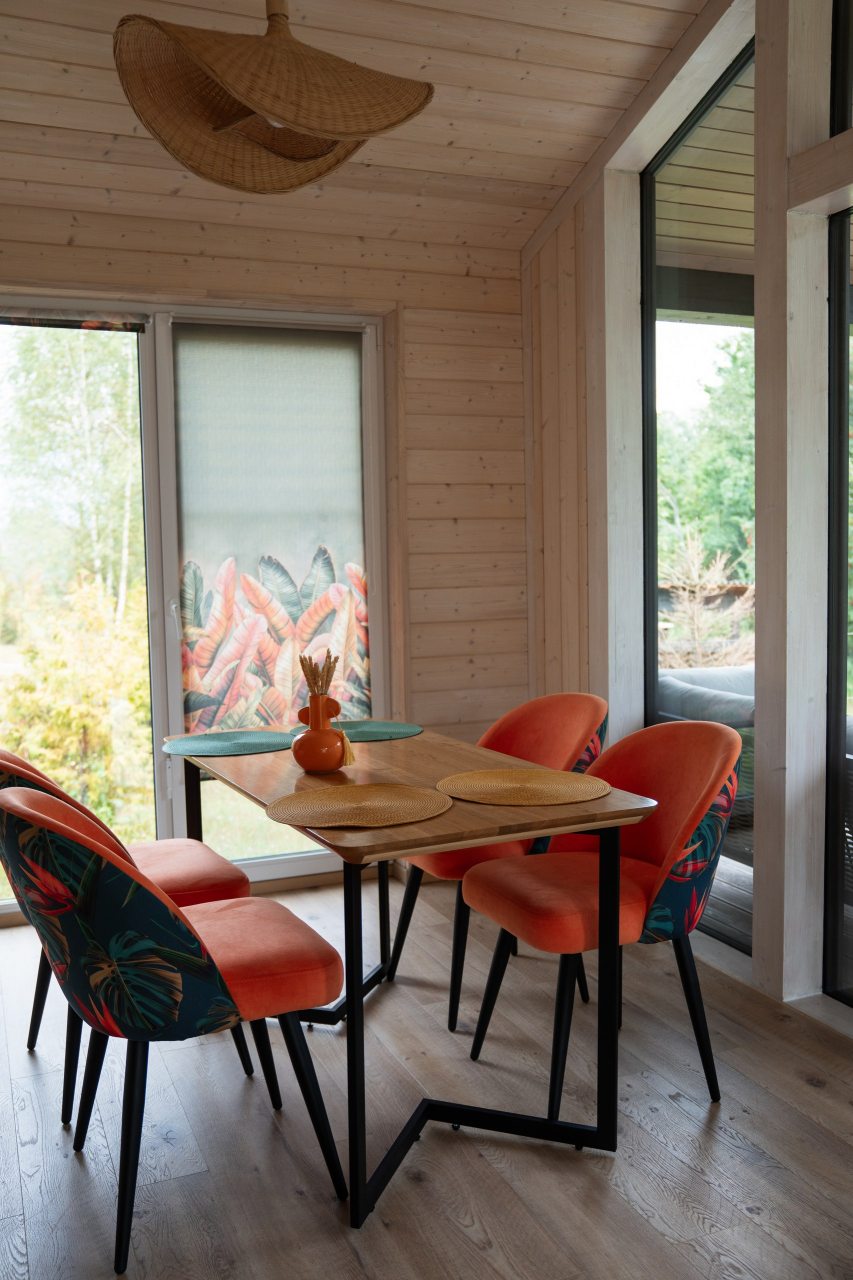 Коттедж (Сёрф), Коттедж Лис и Лес