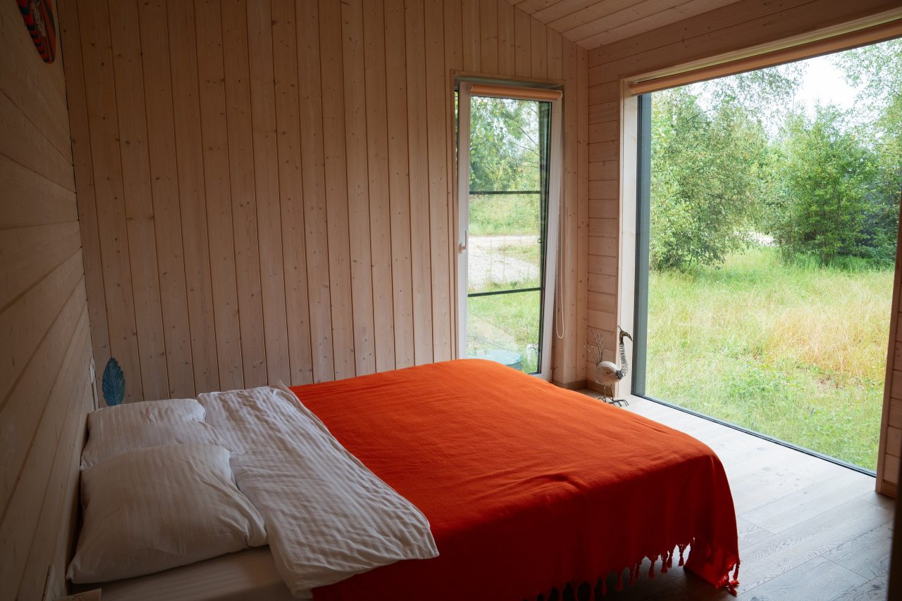 Коттедж (Сёрф), Коттедж Лис и Лес