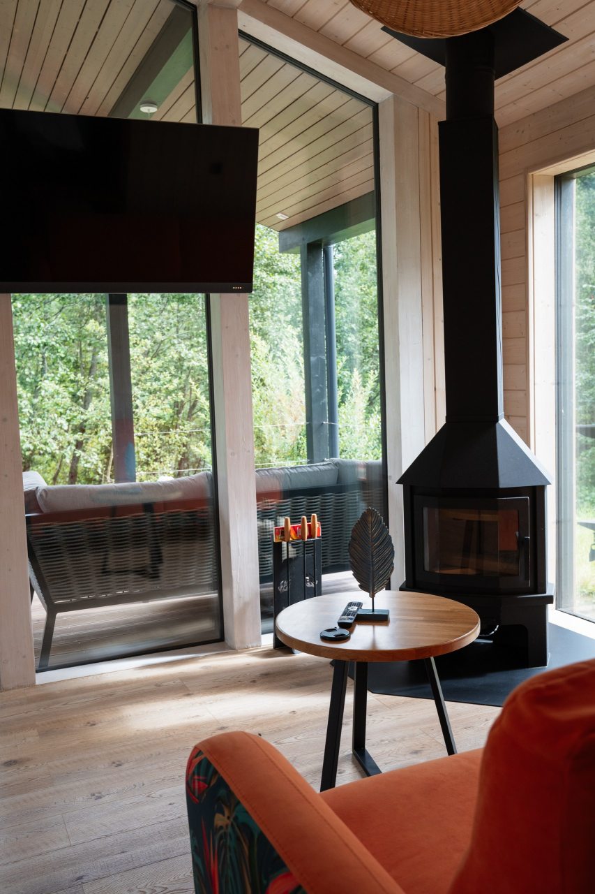 Коттедж (Сёрф), Коттедж Лис и Лес